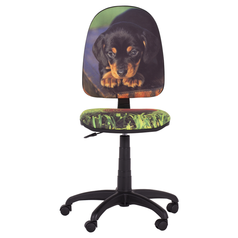 Детски стол Prestige - куче