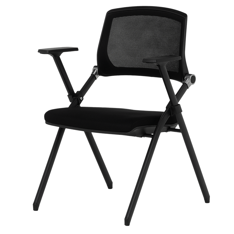 Посетителски стол Carmen 1706 - черен