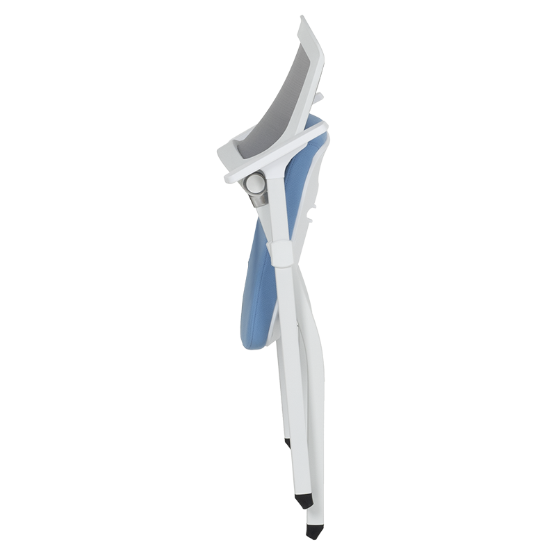 Посетителски стол Carmen 1706-1 - син