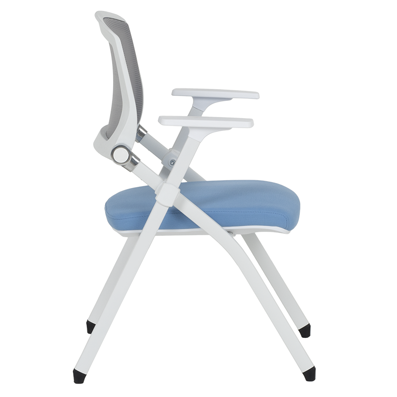 Посетителски стол Carmen 1706-1 - син