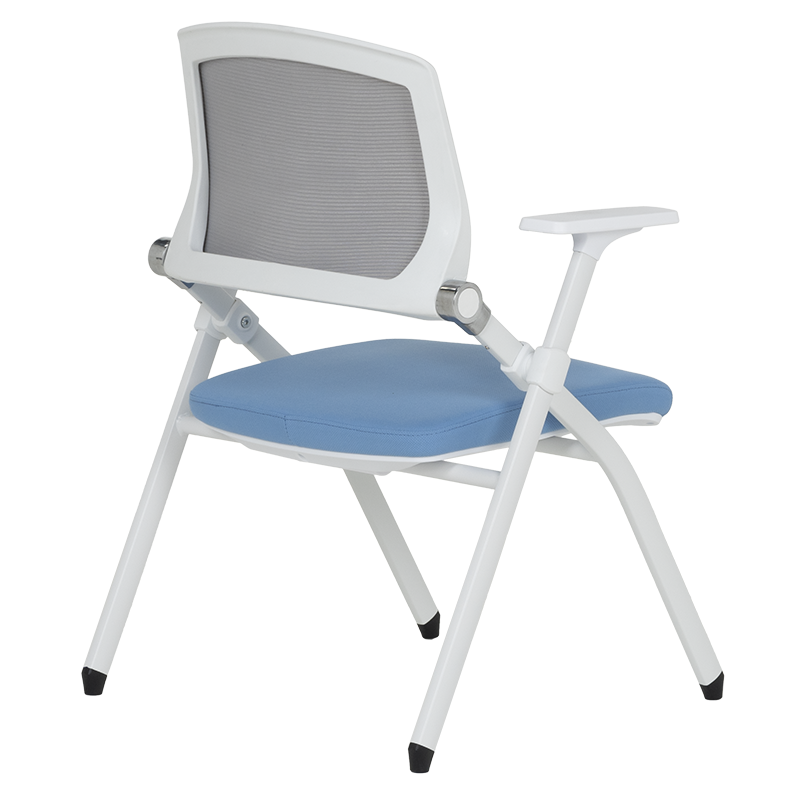 Посетителски стол Carmen 1706-1 - син