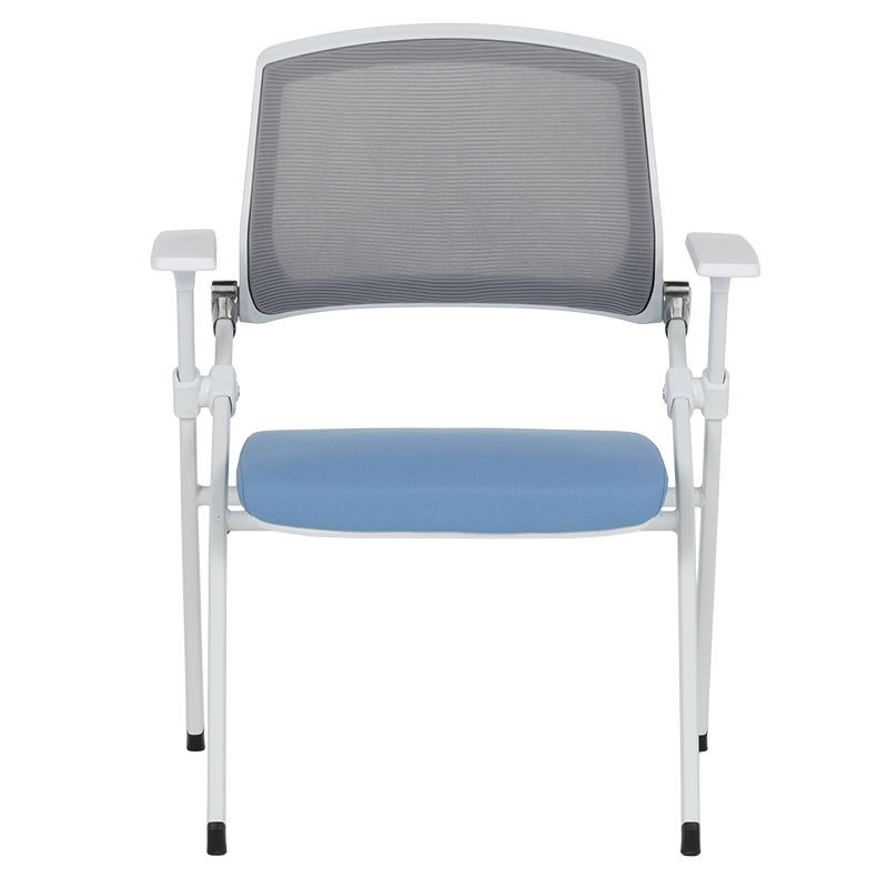 Посетителски стол Carmen 1706-1 - син