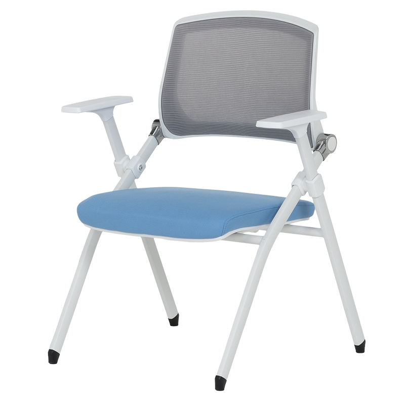 Посетителски стол Carmen 1706-1 - син