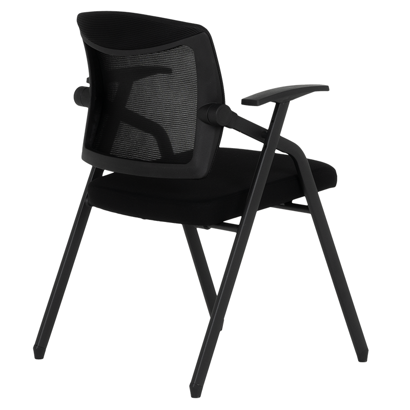 Посетителски стол Carmen 1708 - черен