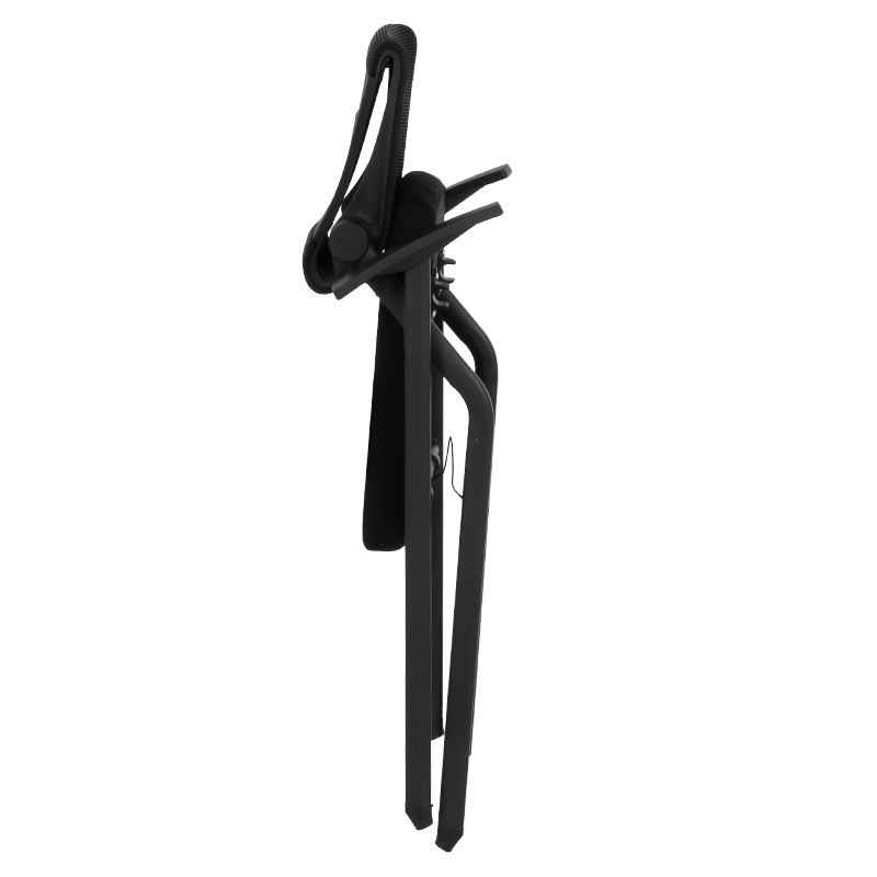 Посетителски стол Carmen 1709 - черен