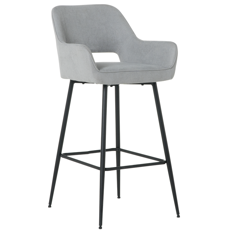 Бар стол TRING - светлосив BF 3