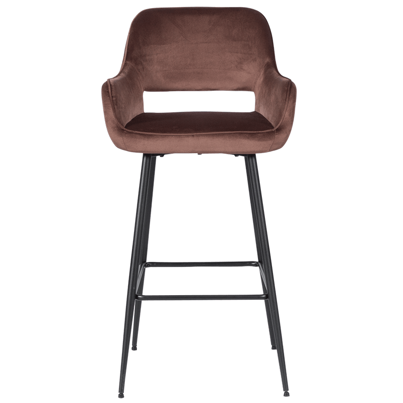 Бар стол TRING - шоколад BF 2