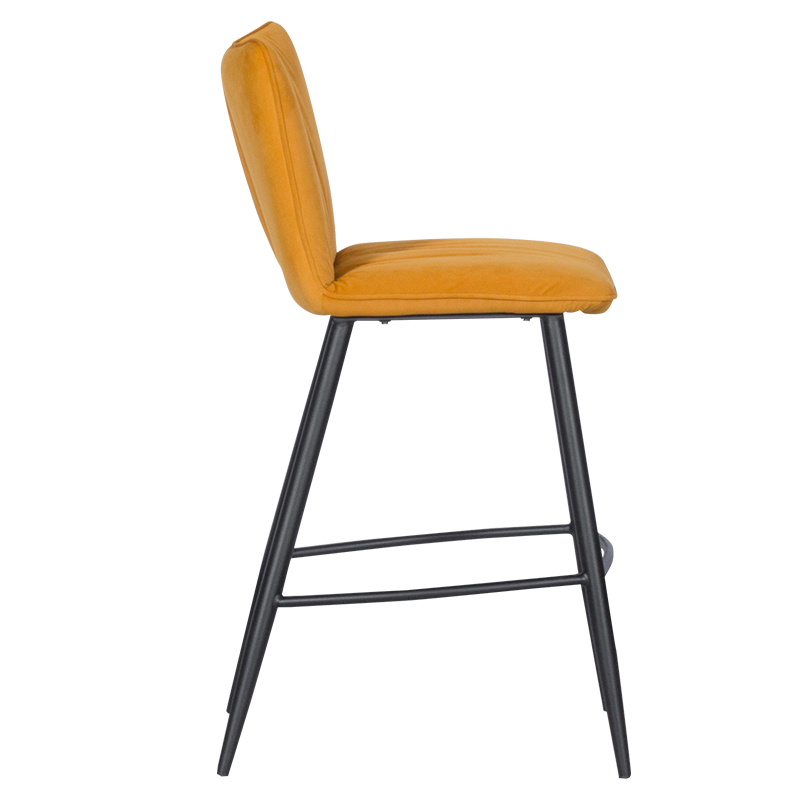 Бар стол NEVADA - оранжев