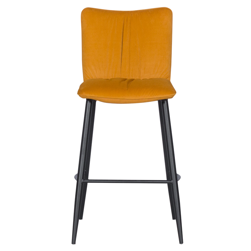 Бар стол NEVADA - оранжев