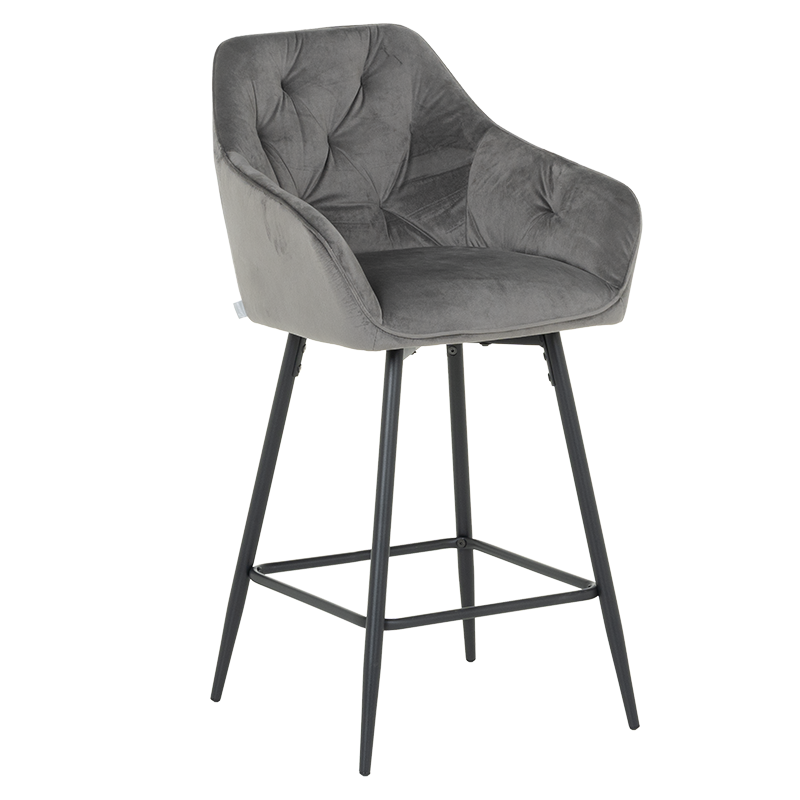 БАР СТОЛ LAZIO - СИВ