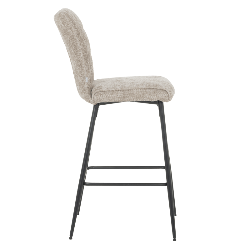 Бар стол BODMIN - светлобежов