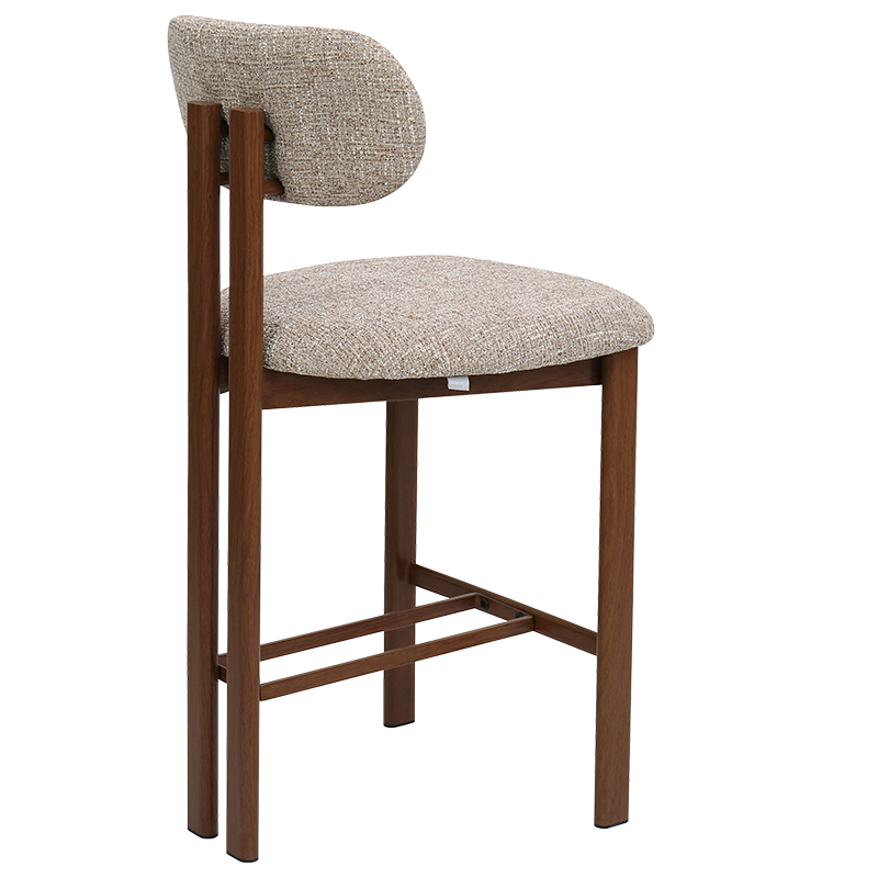 Бар стол KAGOR - кафяв 170 RS2