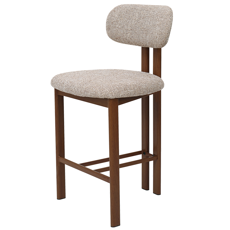 Бар стол KAGOR - кафяв 170 RS2