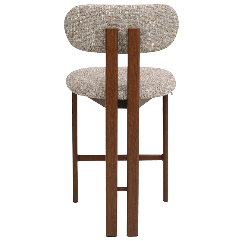 Бар стол KAGOR - кафяв 170 RS2