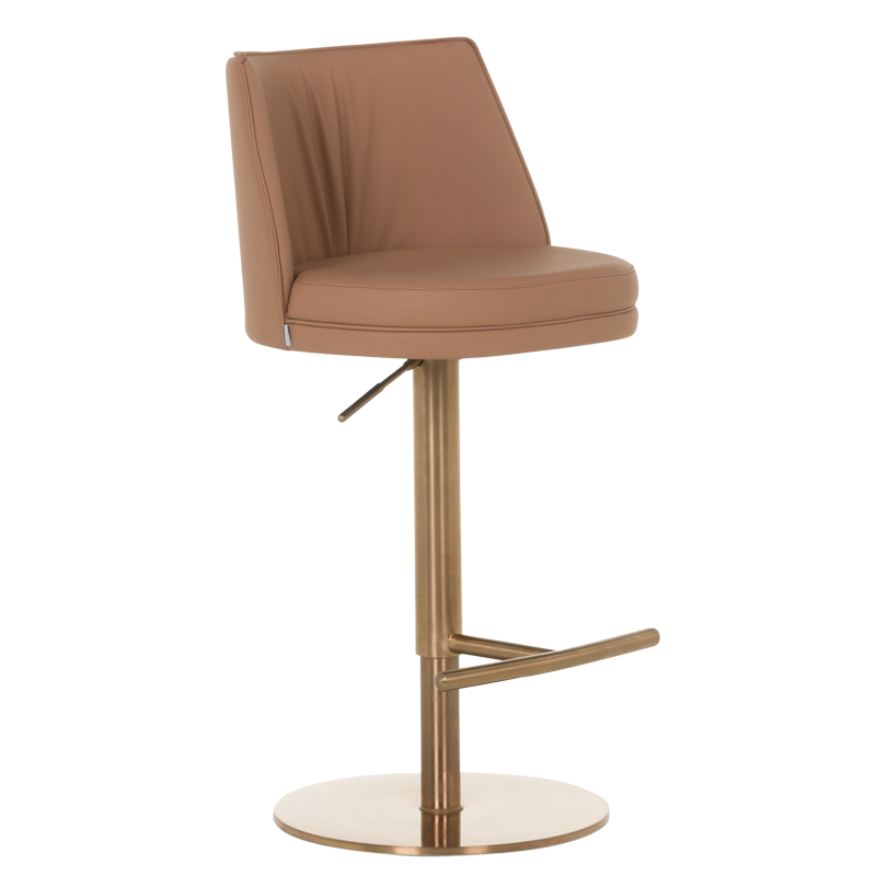 Бар стол KARIBA - корал RG