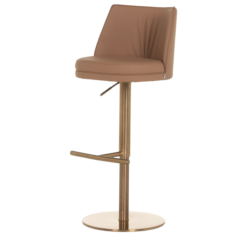 Бар стол KARIBA - корал RG