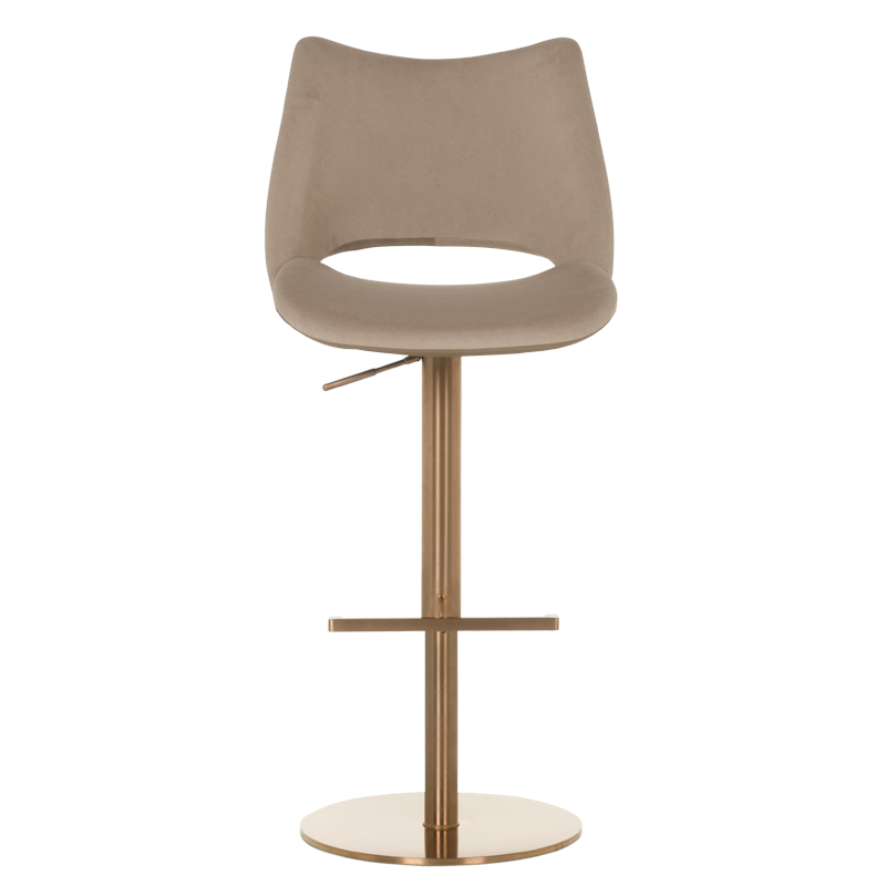 Бар стол MARIRA - капучино RG