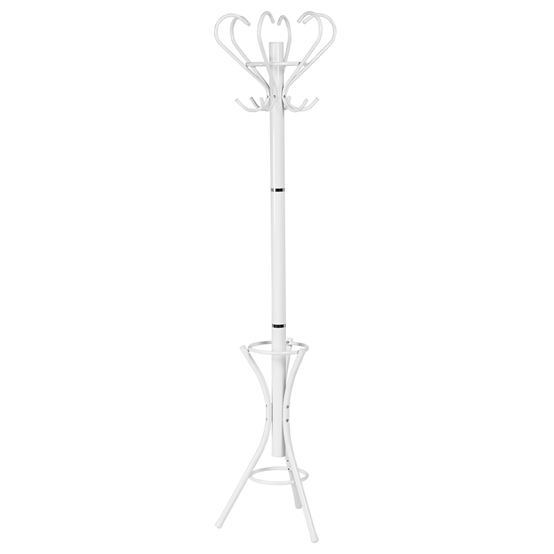 Закачалка за дрехи Carmen 197 - бял