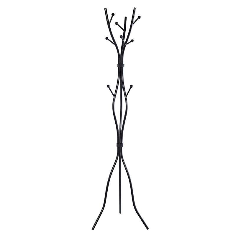 Закачалка за дрехи MORA - черна