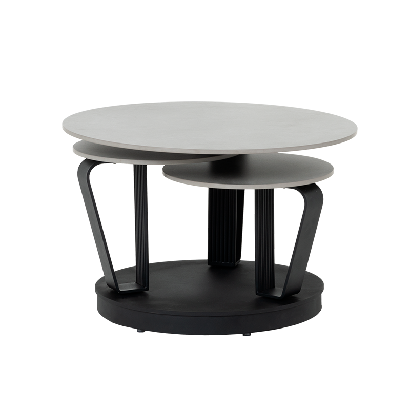 Холна маса URICA - сива