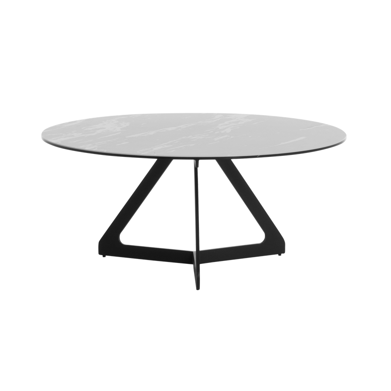 Холна маса SANOK 3 - бяла