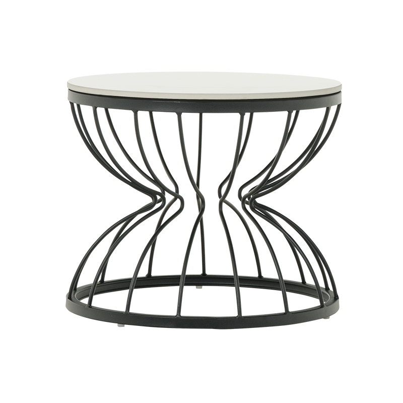 Холна маса DETROIT - бял