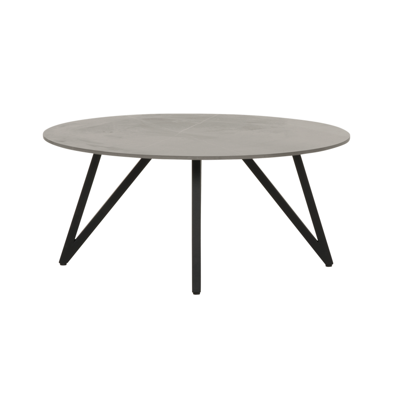 Холна маса TURIN - сива