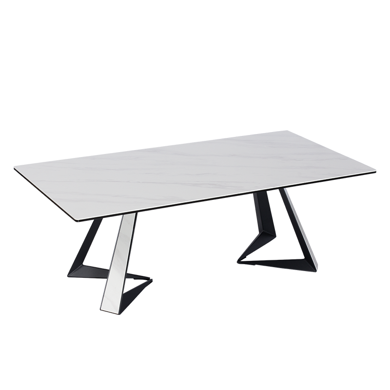 Холна маса ADAM S - бяла