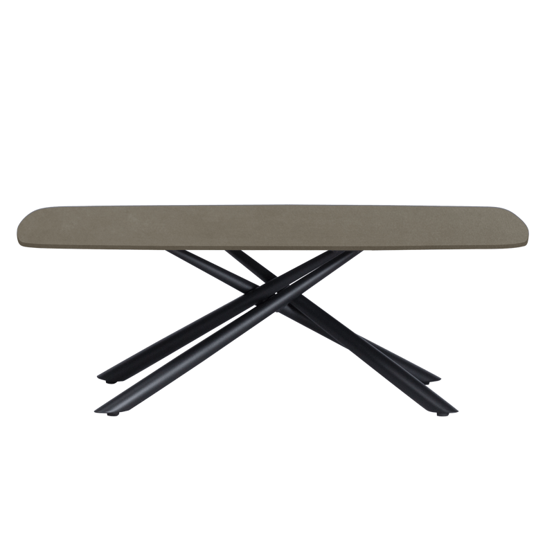 Холна маса BROK S X - бежова