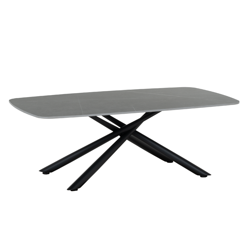 Холна маса BROK S - сива