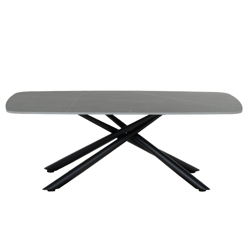 Холна маса BROK S - сива