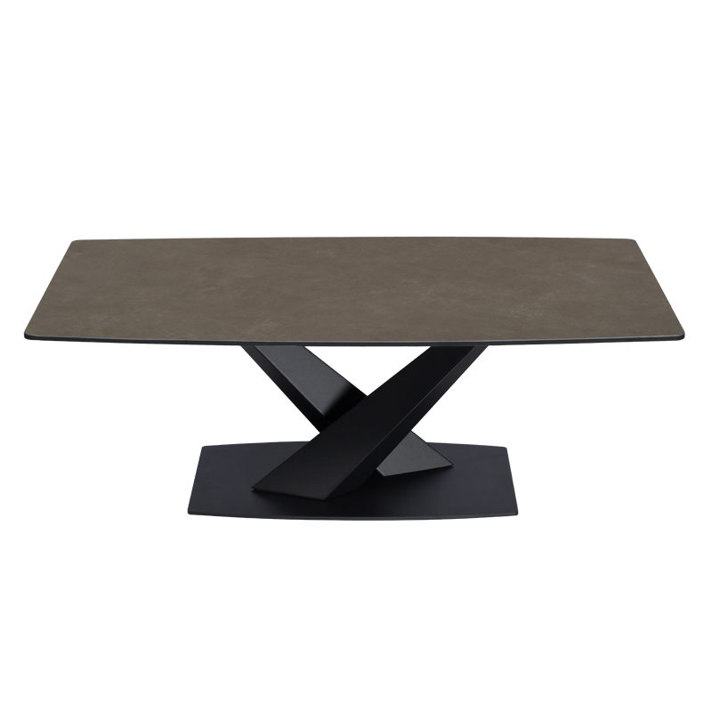 Холна маса PLOCK S X - бежова