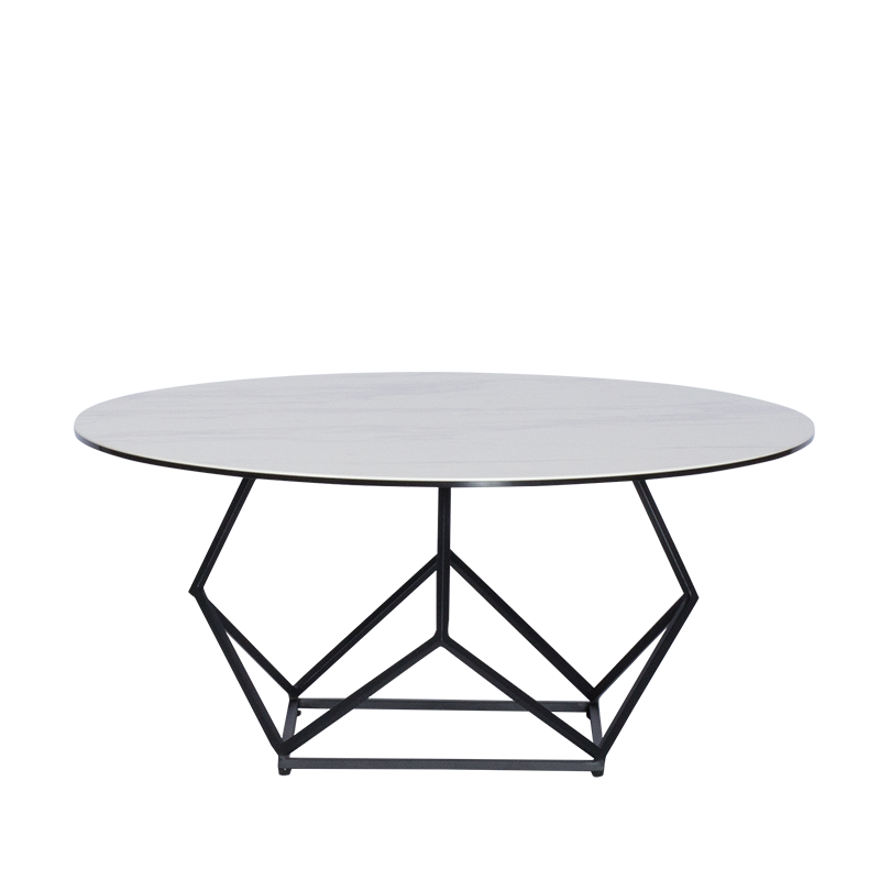 Холна маса FRANEK 3 - бяла