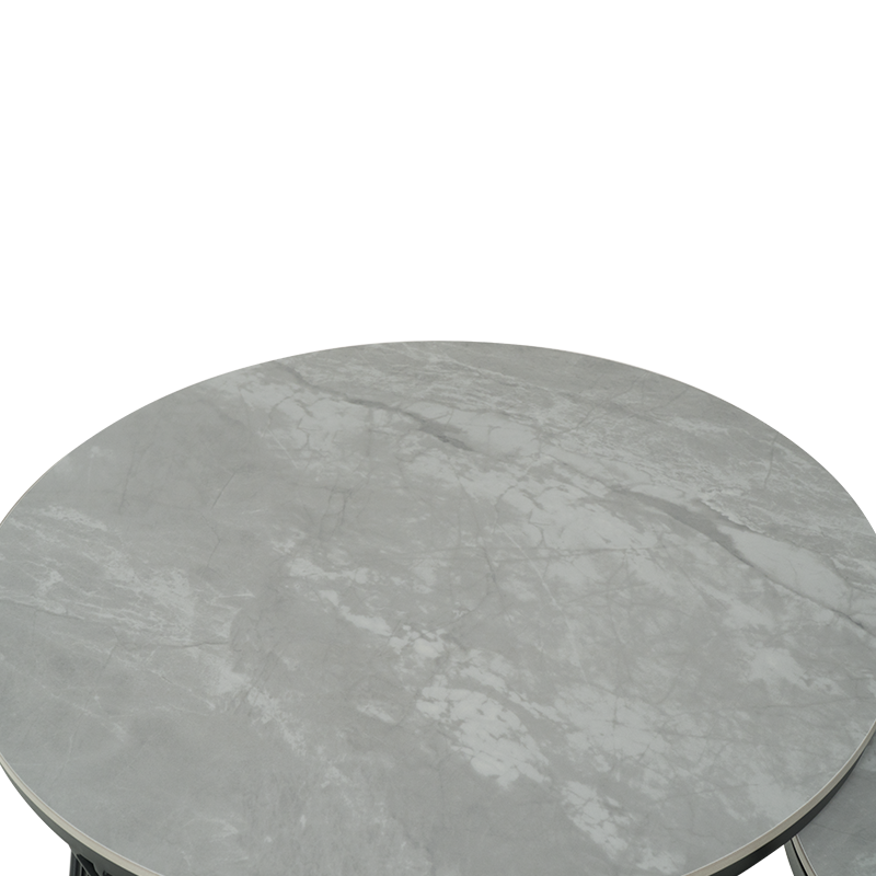 Комплект помощни холни масички FRESNO ДЕКО - сив