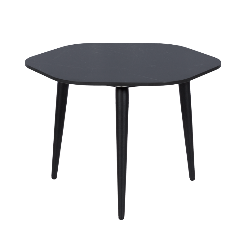 Холна маса NAROL 2 - черна