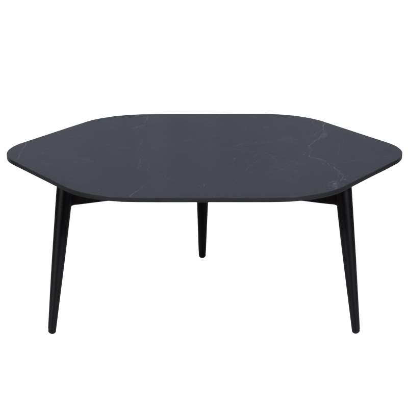 Холна маса NAROL 3 - черна