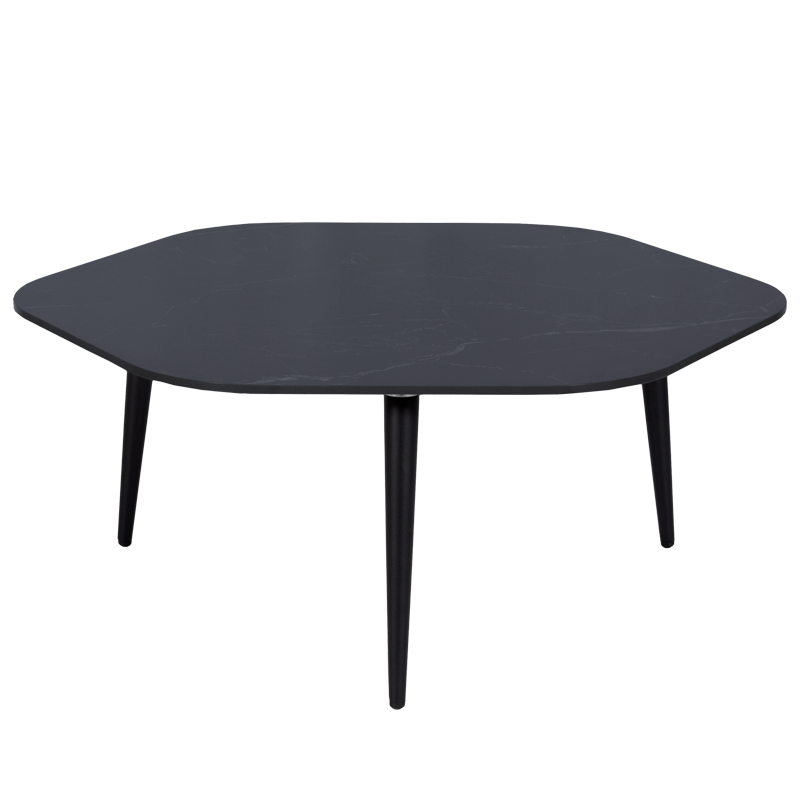 Холна маса NAROL 3 - черна