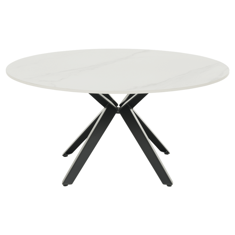 Холна маса DABIE - бяла