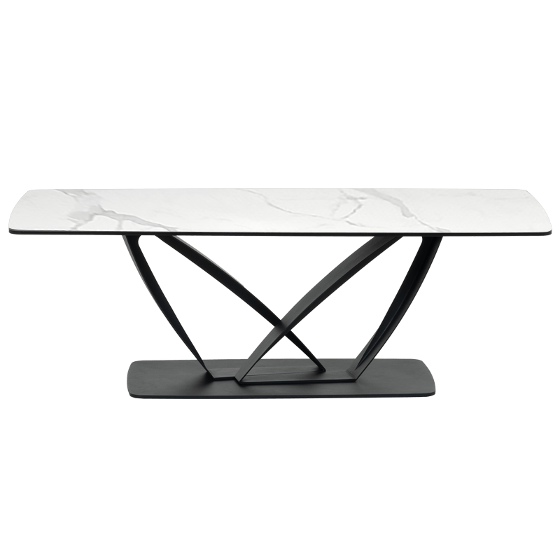 Холна маса PILA 2 - бяла