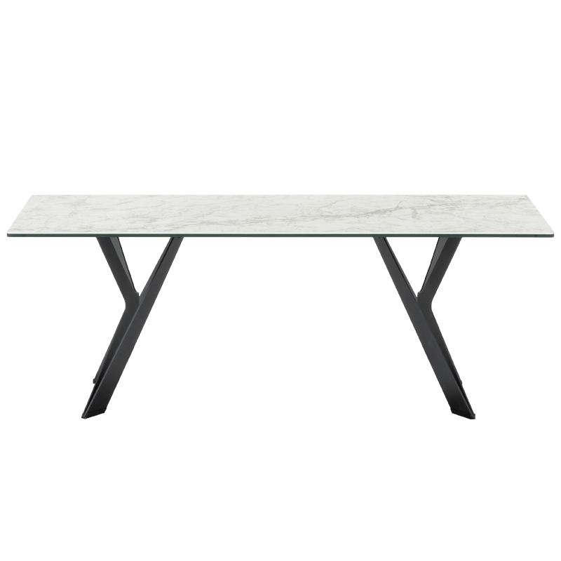 Холна маса GOLINA - бяла