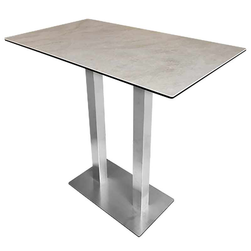 Бар маса NOWE 2 - бежова