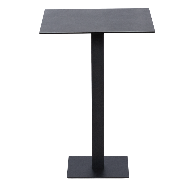 Бар маса OMETA - черна