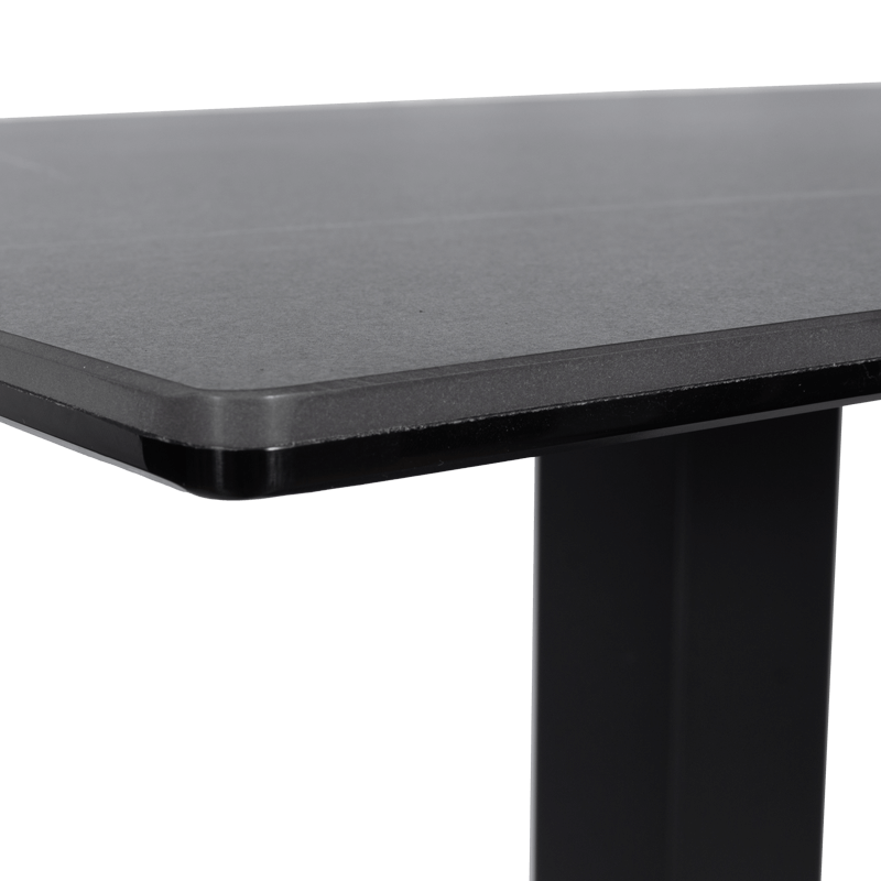 Бар маса OMETA - черна