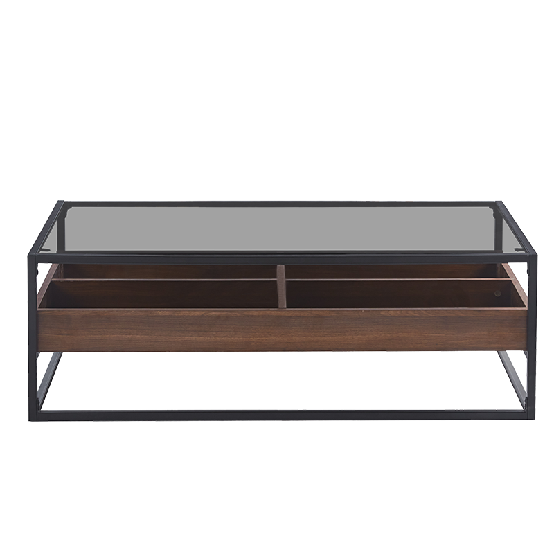 Холна маса HOVA - орех