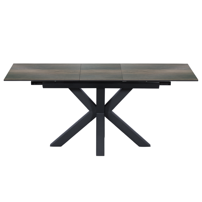 Разтегателна трапезна маса STARGARD X - орех