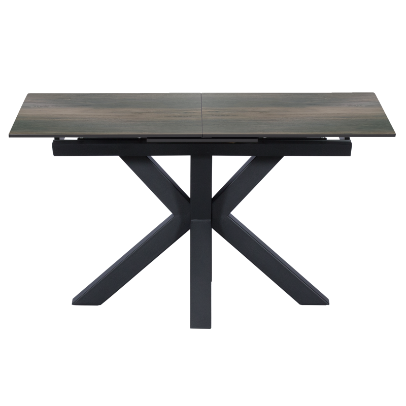 Разтегателна трапезна маса STARGARD X - орех