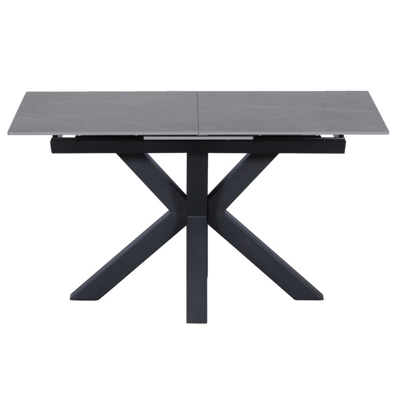 Разтегателна трапезна маса STARGARD - сива