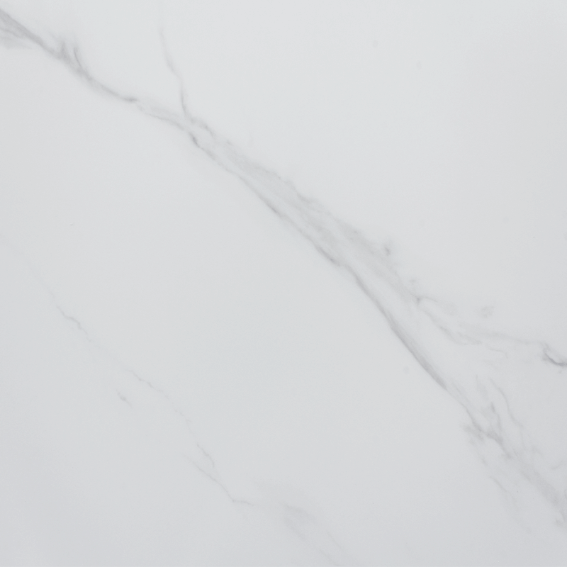 Разтегателна трапезна маса ELK - бяла