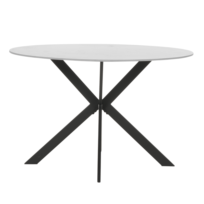 Трапезна маса FORLI - бяла