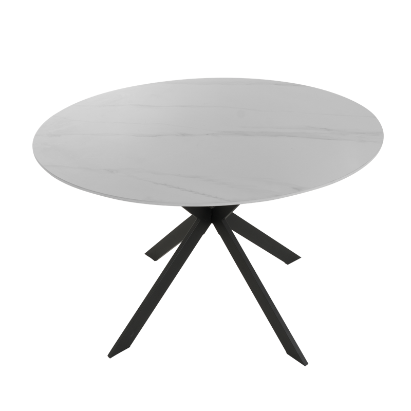 Трапезна маса FORLI - бяла